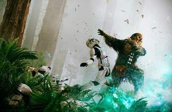 Chewbacca Wallpaper