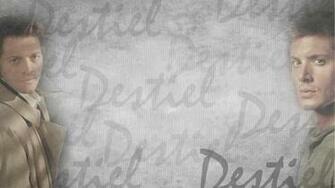 Destiel Wallpaper By Cat Natty