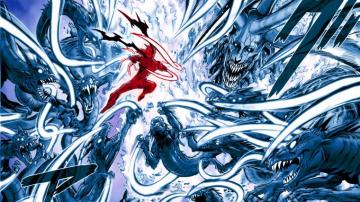 Made A Garou Wallpaperver Manga Spoilers