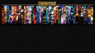 Smite Wallpaper