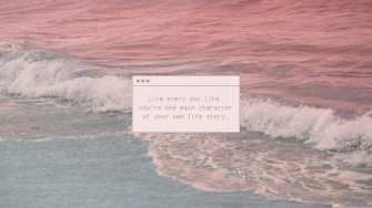 Grab Fantastic Wallpaper Desktop Quotes Aesthetic