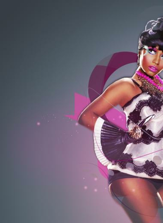 Nicki Minaj Background Rap Wallpaper