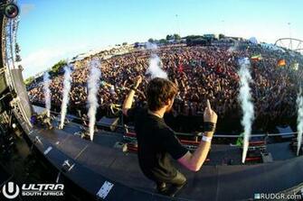 Ultra Music Festival South Africa In Photos