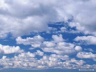 Wallpaper Nature Cloud