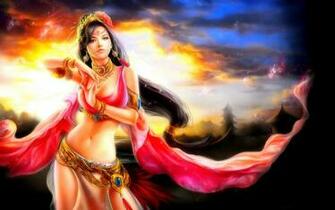 Belly Dance Image Wallpaper13