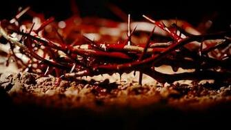 Crown Of Thorns And Nails Wallpaper Pixshark