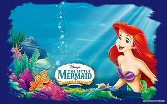 Little Mermaid Wallpaper Wallpaperexpert Journal