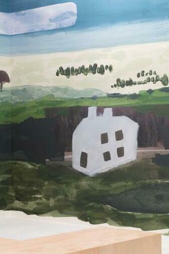 Faye Toogood Woodlands Fields Moors In Wallpaper