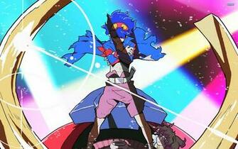Dare To Be Stupid Tengen Toppa Gurren Lagann Row