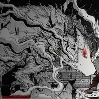 Hellsing Wolf Seras Victoria Werewolf Captain
