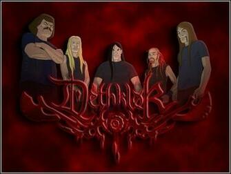 Dethklok Heavy Metal Music Cartoons