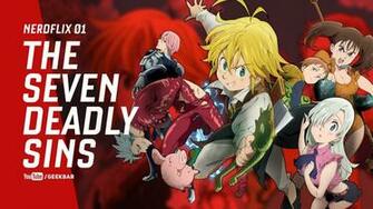 Seven Deadly Sins Wallpaper HD Image