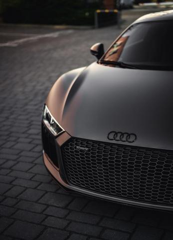 Audi R8 Pictures Image