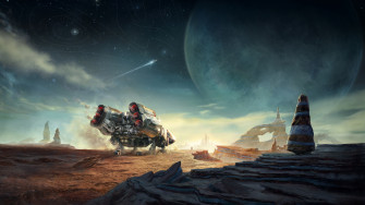 Starfield Game Spacecship Art Wallpaper 8k 3441h