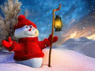 Have A Magical Christmas Berni Yorkshire Wallpaper