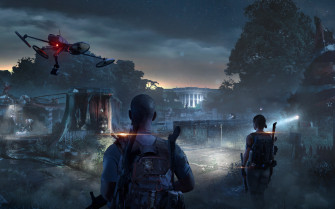 Tom Cys The Division Game 8k Wallpaper Resolution HD 4k