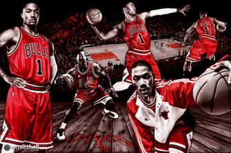 Bulls HD Wallpaper