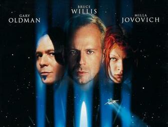 The Fifth Element Computer Wallpaper Desktop Background