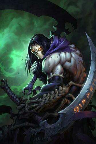Related Pictures Darksiders Wallpaper HD Desktop