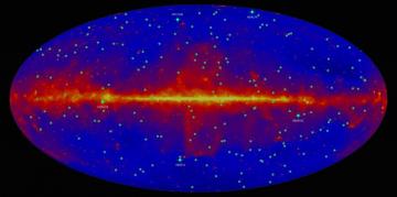 Gms Ten Years Of High Energy Gamma Ray Bursts
