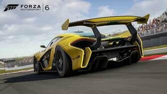 Mclaren P1 Gtr HD Wallpaper Background Image