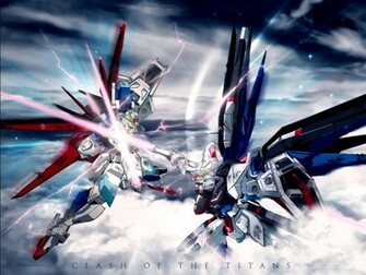 Gundam Seed Fondos De Pantalla Imagenes HD Gratis iPhone