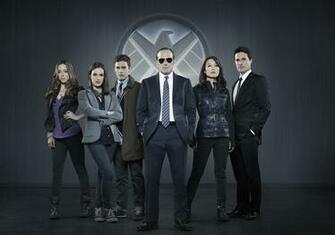 Agents Of Shield Promo Wallpaper HD