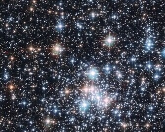 Space Stars Background HD Wallpaper