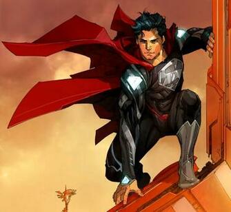 Superman Son Of Krypt