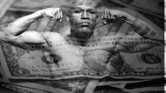 The Money Team Wallpaper Anthem Floyd
