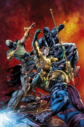 New Aquaman Wallpaper And The Others Don T