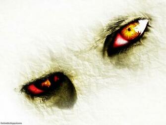 The Scary Eyes Wallpaper Here You Can See