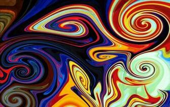 Abstract Painting Wallpaper Full HD The