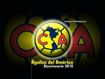 Club Am Rica Aguilas Del America Bicentenario