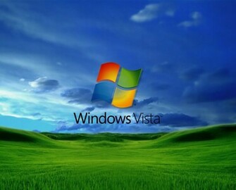Windows Vista Vibrant Landscape Wallpaper Geekpedia