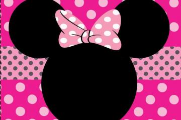 Pink Minnie Mouse Wallpaper HD For Your
