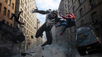 Marvel S Spider Man Vs Venom Wallpaper