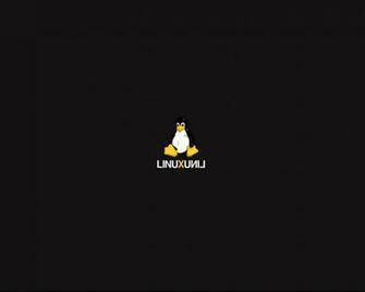 Linux Penguin Wallpaper Sf