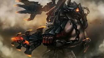 Best Tarrasque Wallpaper Desktop
