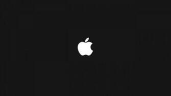Black Apple Wallpaper
