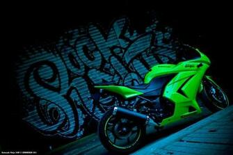 Wallpaper Motorcycle News Kawasaki Ninja India