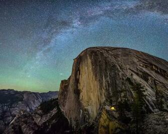 Yosemite Camp 1080p Wallpaper New HD