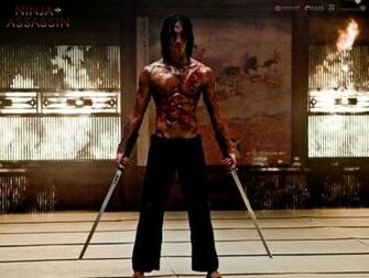 Ninja Assassin Movie Wallpaper Action Movies