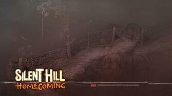 Silent Hill Homecoming
