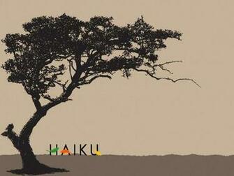 Haiku Wallpaper Test Iv By Pizte