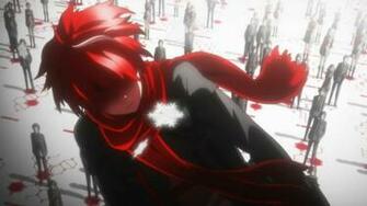Guilty Crown Wallpaper