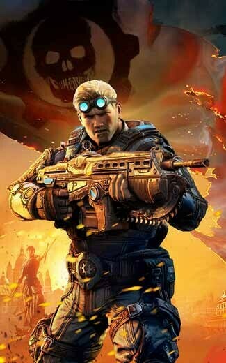 Gears Of War Judgment Mobile Wallpaper Or Background