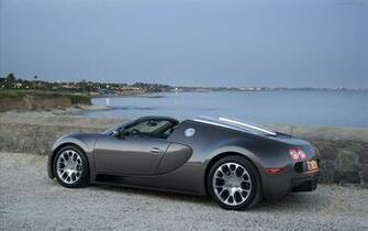 Bugatti Veyron Grand Sport In Rome Widescreen