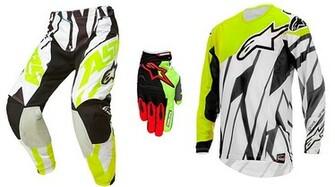 Alpinestars Techstar Gear Moto X