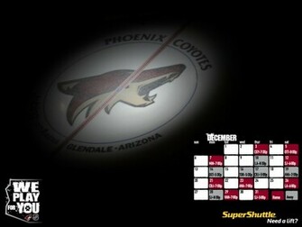 Phoenix Coyotes Wallpaper Arizona Multimedia